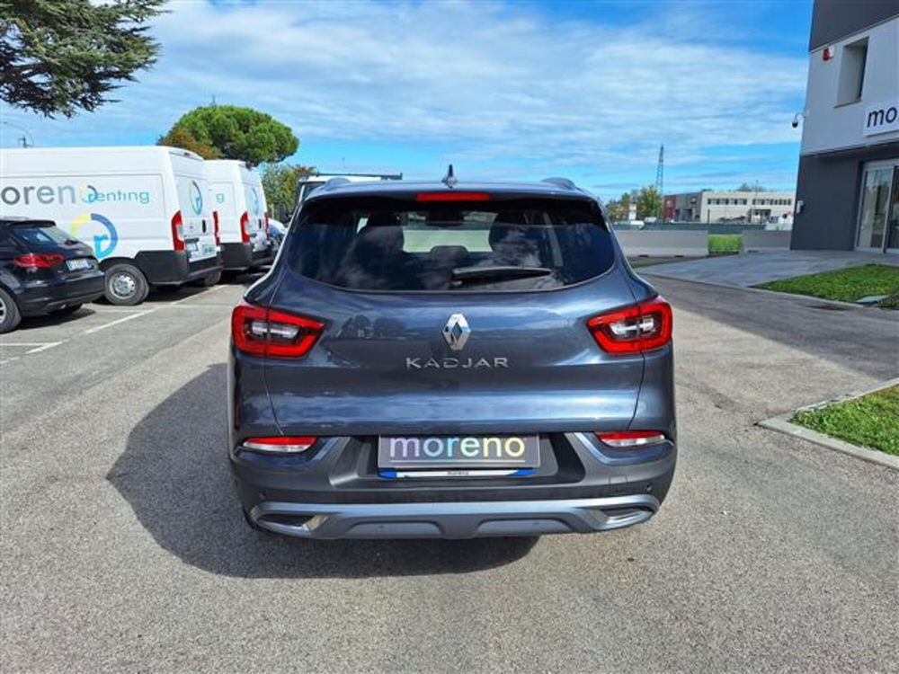 Renault Kadjar usata a Bologna (4)