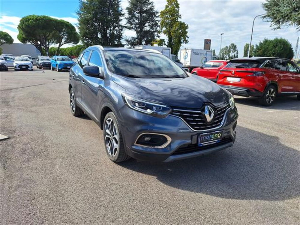 Renault Kadjar usata a Bologna (5)