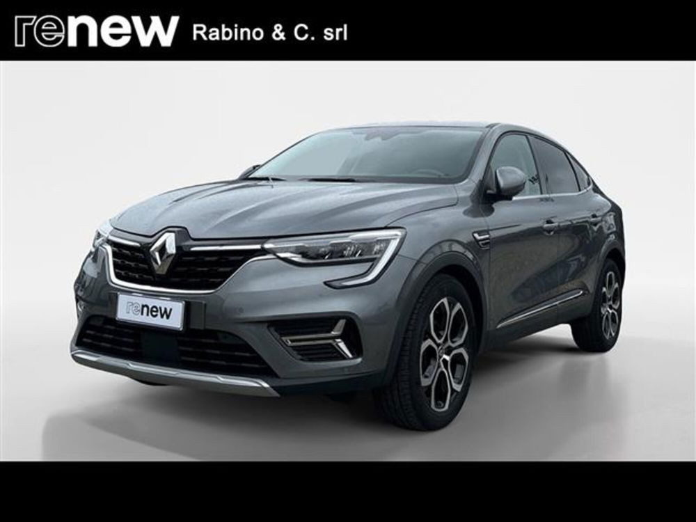 Renault Arkana usata a Torino