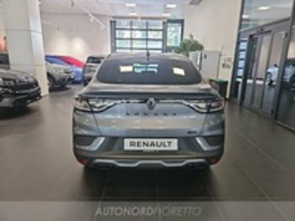 Renault Arkana nuova a Pordenone (7)