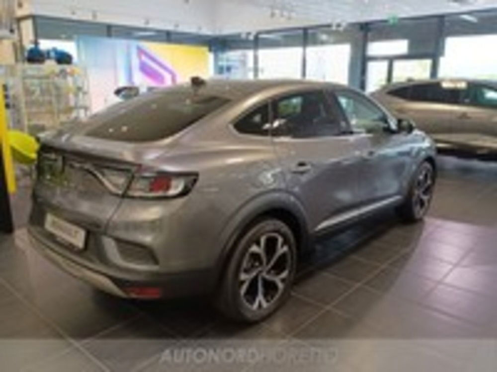 Renault Arkana nuova a Pordenone (5)