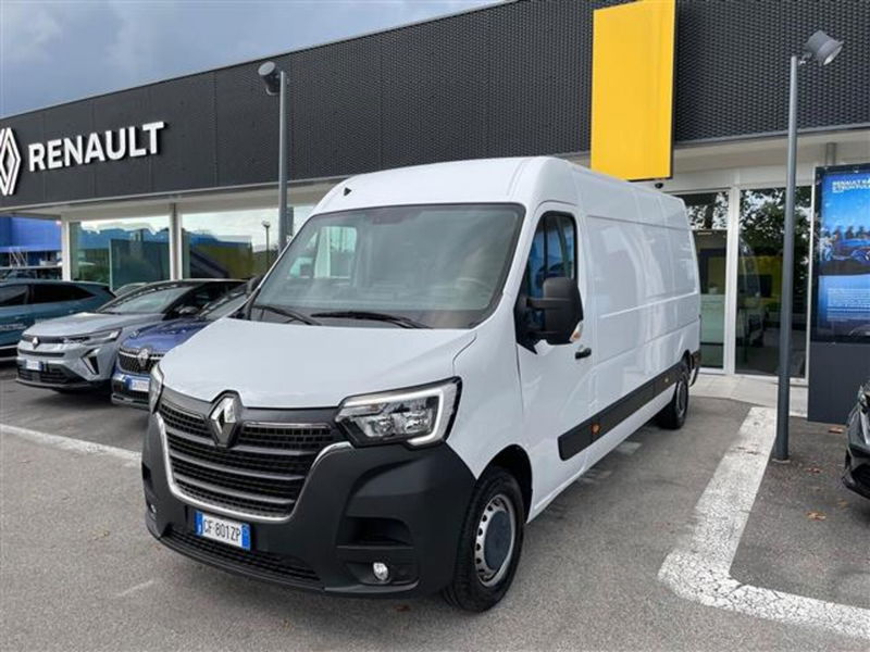 Renault Master Furgone T35 2.3 dCi 135 PC-TM Furgone Ice  del 2021 usata a Montebelluna