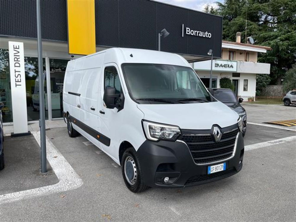 Renault Master Furgone usata a Treviso (3)