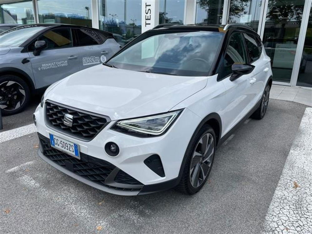 SEAT Arona usata a Treviso