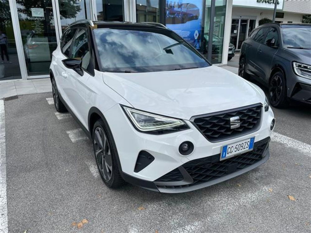 SEAT Arona usata a Treviso (2)