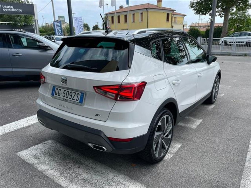 SEAT Arona usata a Treviso (3)