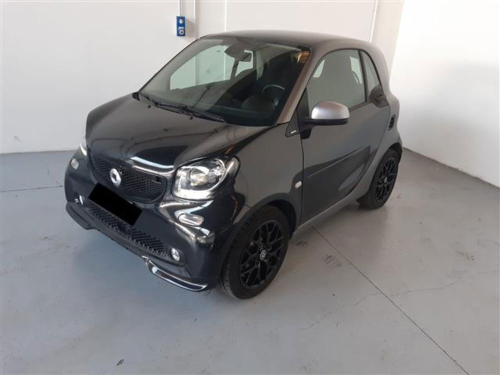 smart Fortwo usata a Asti