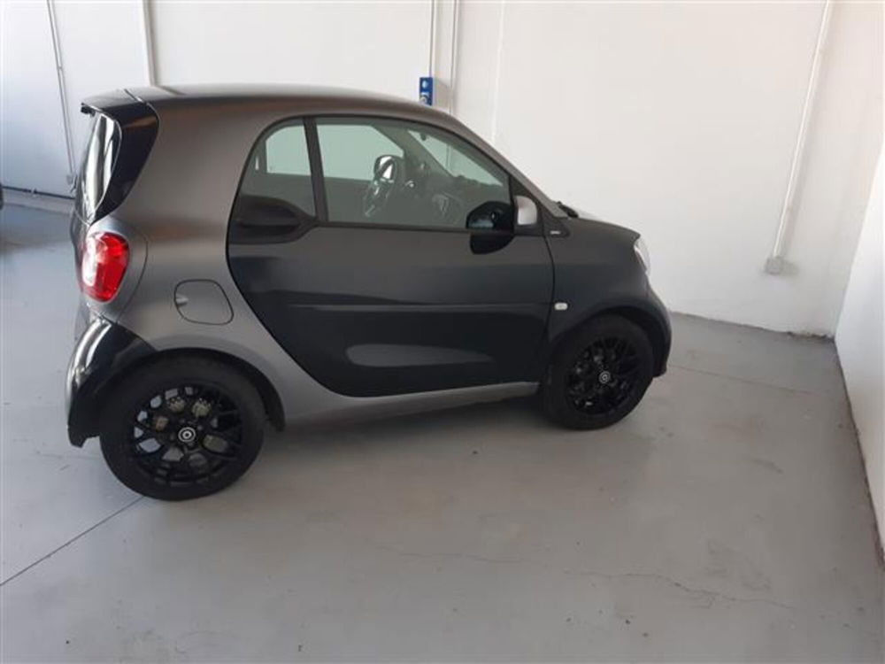 smart Fortwo usata a Asti (3)