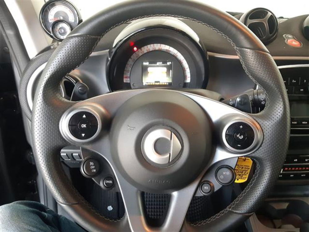 smart Fortwo usata a Asti (6)