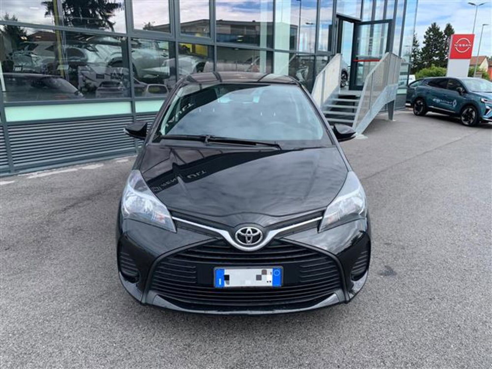 Toyota Yaris usata a Asti