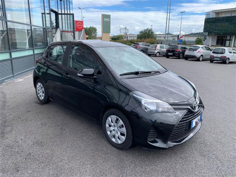 Toyota Yaris usata a Asti (2)