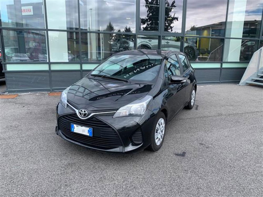 Toyota Yaris usata a Asti (3)