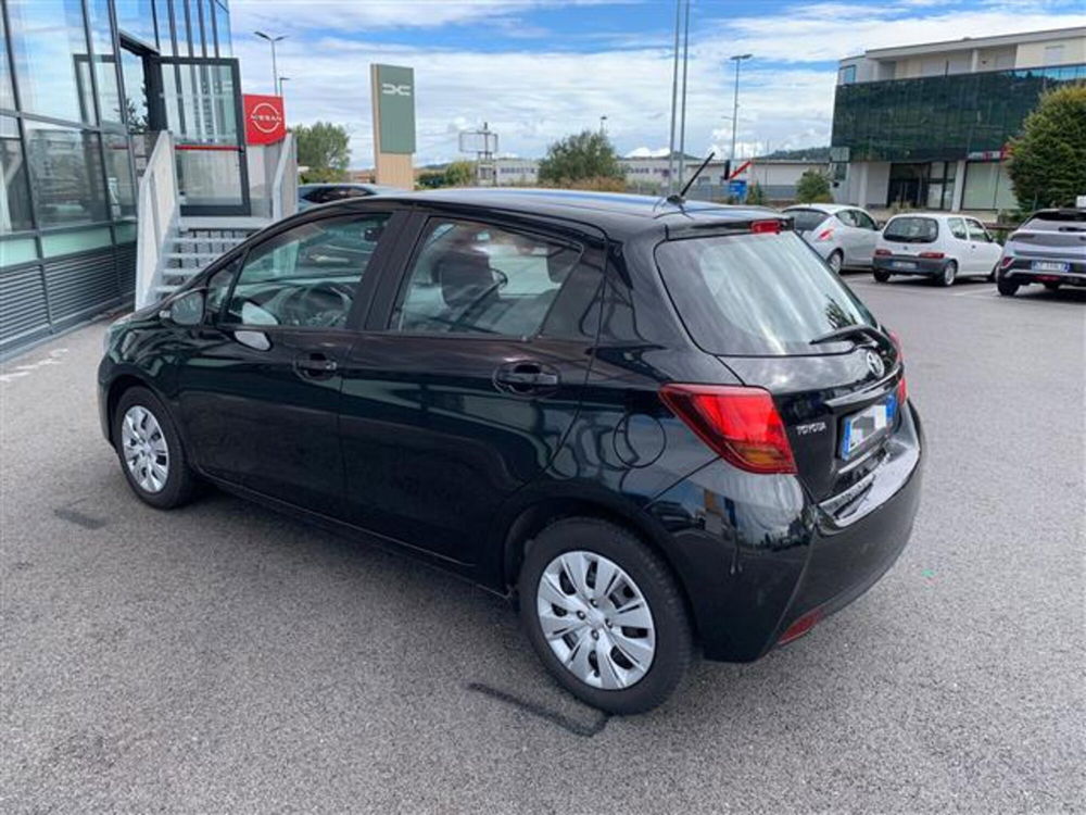 Toyota Yaris usata a Asti (5)