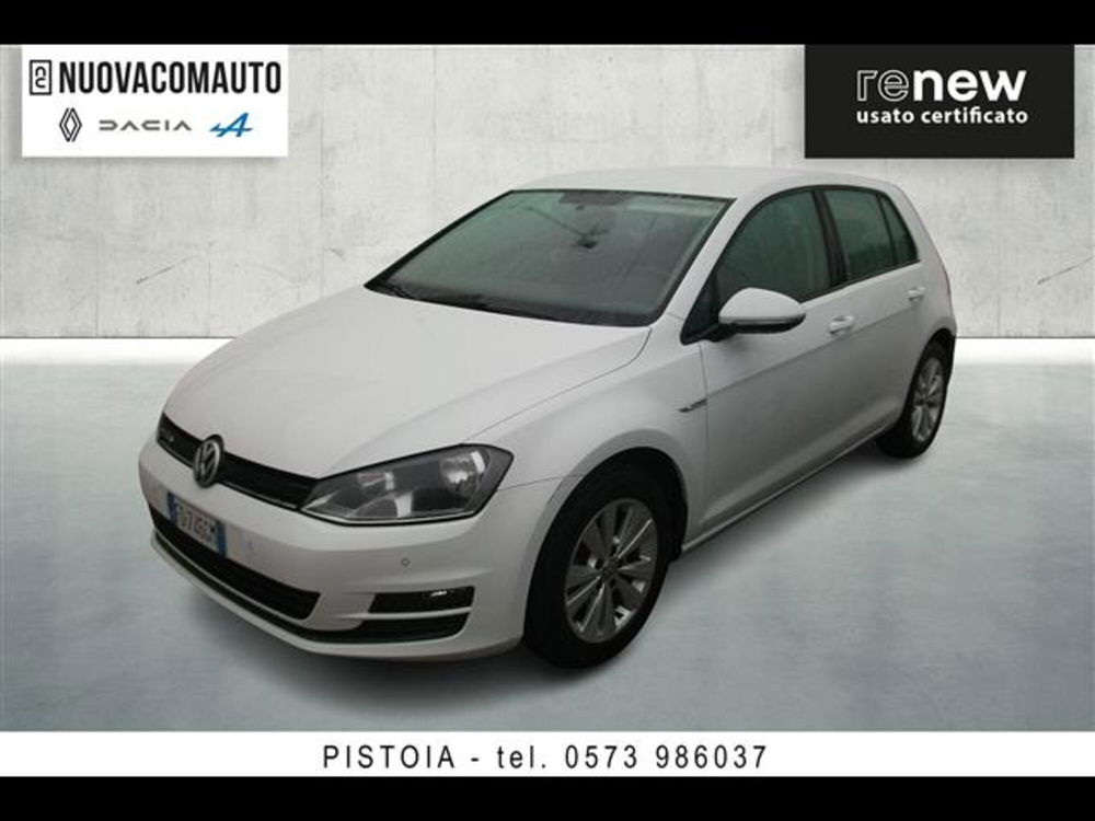 Volkswagen Golf usata a Firenze