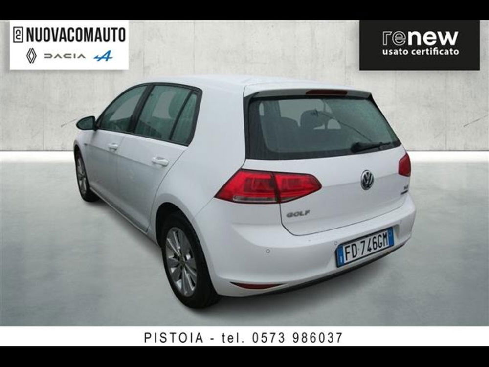 Volkswagen Golf usata a Firenze (2)