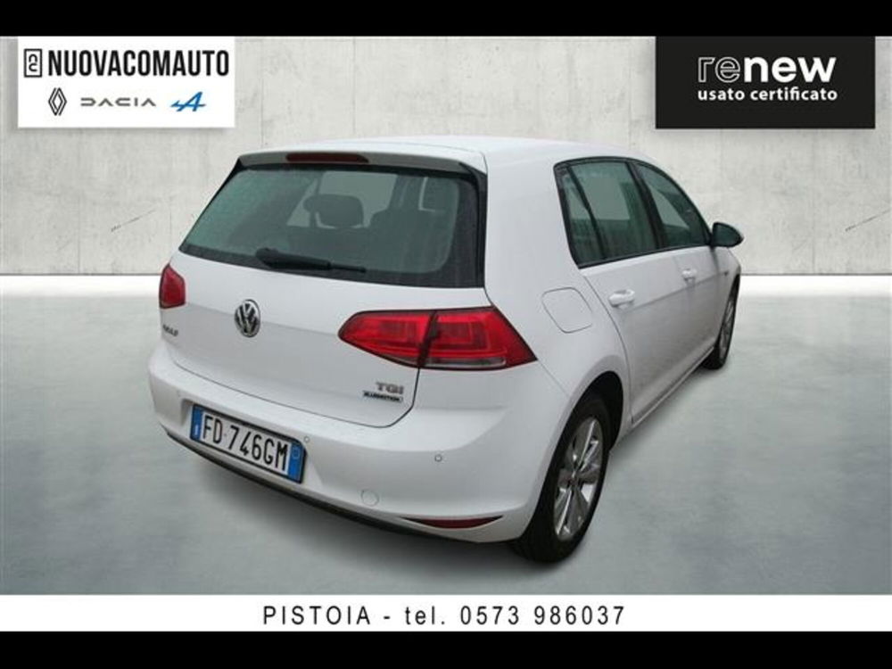 Volkswagen Golf usata a Firenze (3)