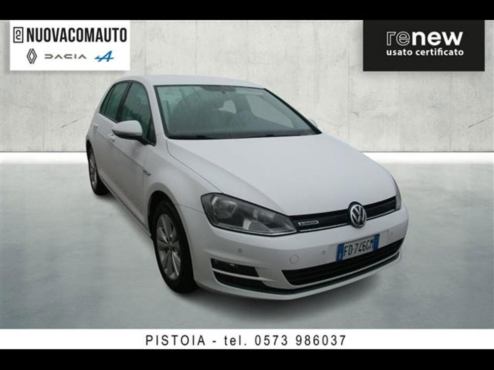 Volkswagen Golf usata a Firenze (4)