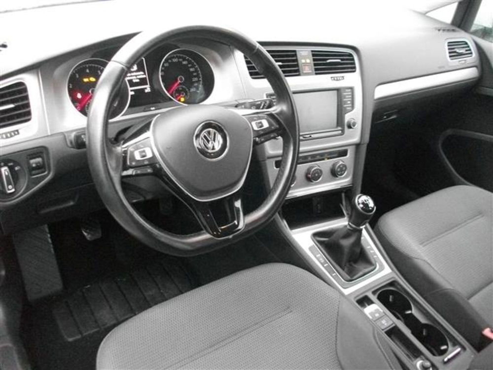 Volkswagen Golf usata a Firenze (6)