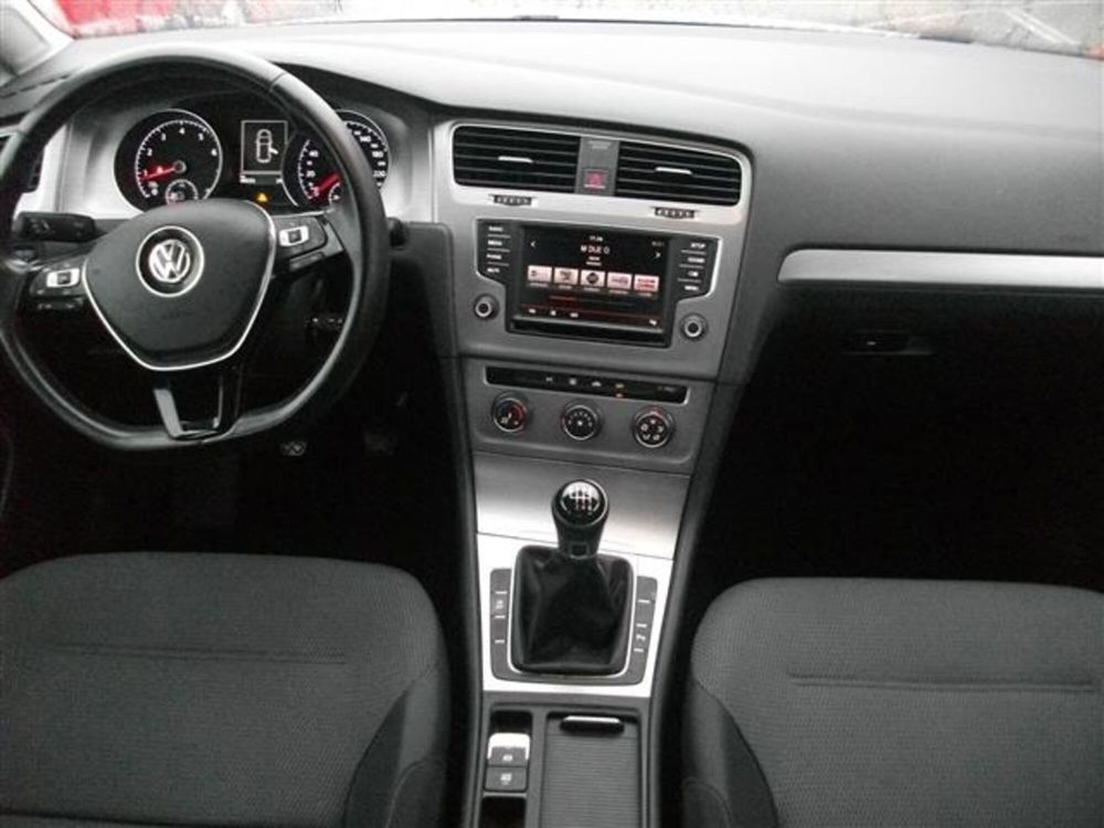 Volkswagen Golf usata a Firenze (7)