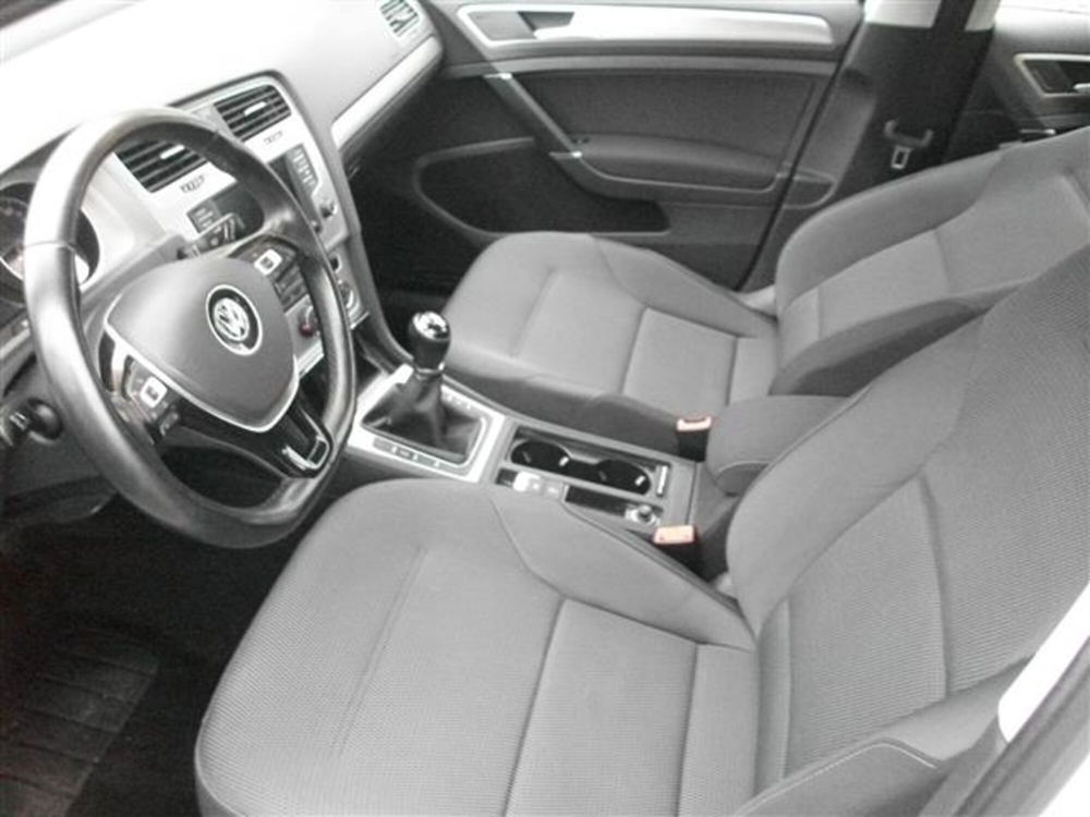 Volkswagen Golf usata a Firenze (9)