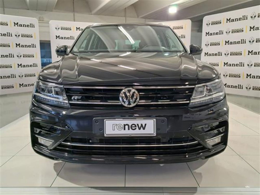 Volkswagen Tiguan usata a Brescia (3)