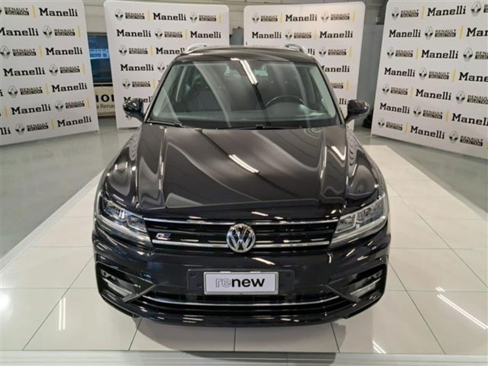 Volkswagen Tiguan usata a Brescia (4)