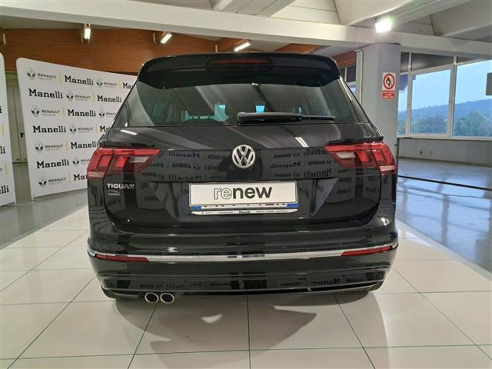 Volkswagen Tiguan usata a Brescia (7)