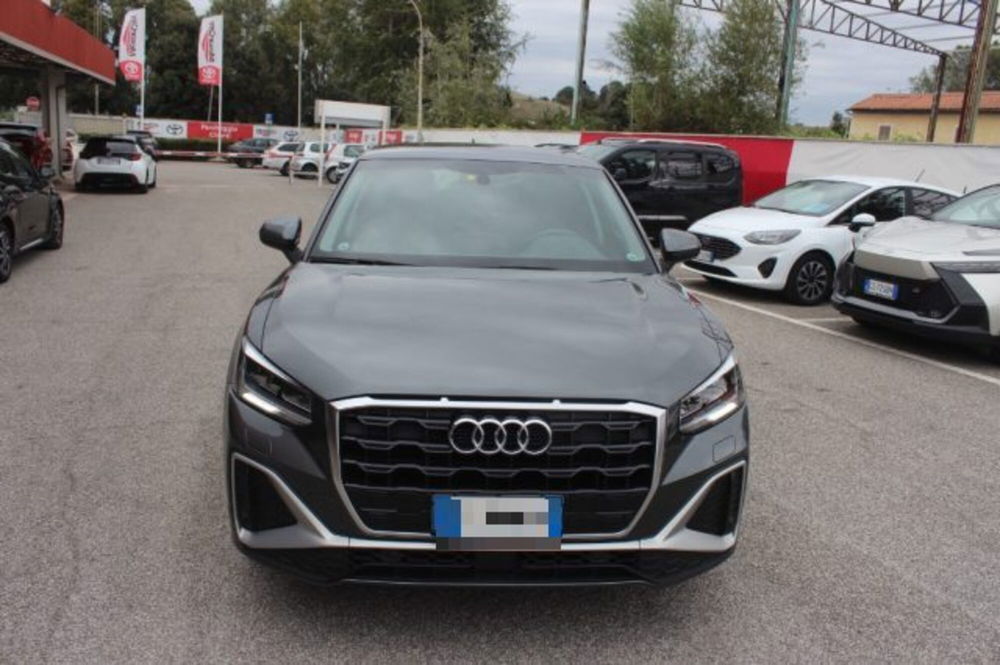 Audi Q2 usata a Roma