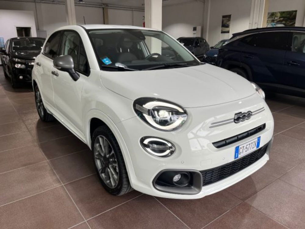 Fiat 500X usata a Modena