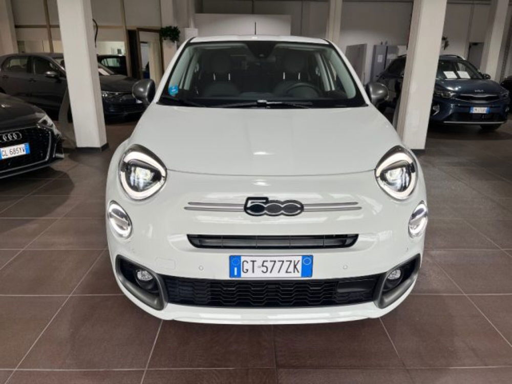 Fiat 500X usata a Modena (2)