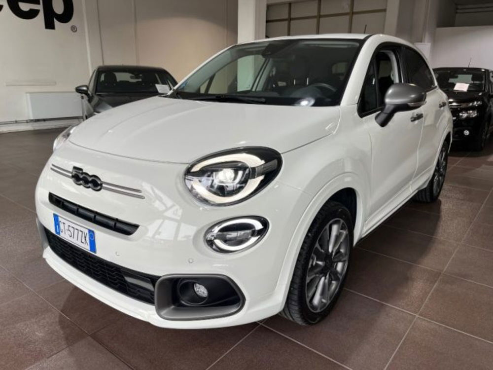 Fiat 500X usata a Modena (3)