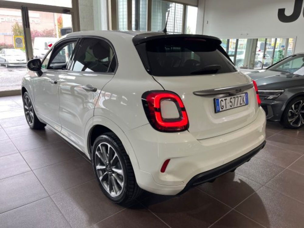 Fiat 500X usata a Modena (4)