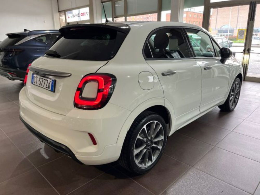 Fiat 500X usata a Modena (5)