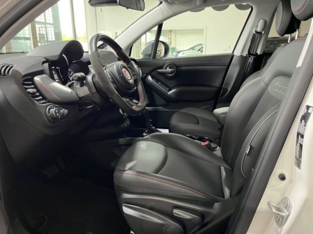 Fiat 500X usata a Modena (6)