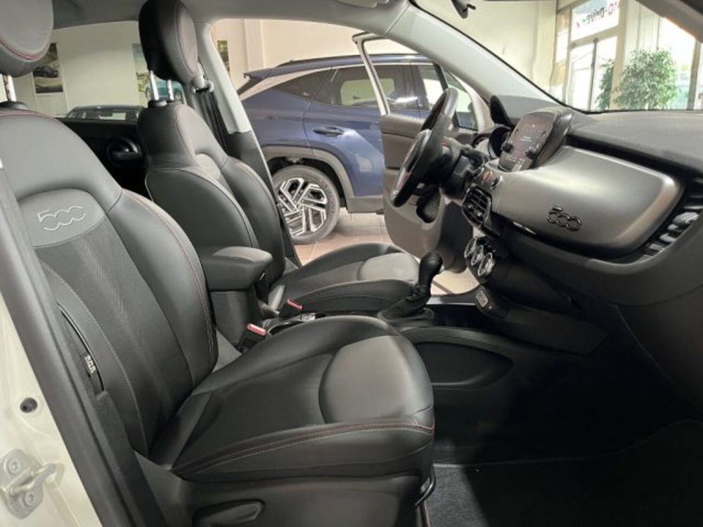 Fiat 500X usata a Modena (8)