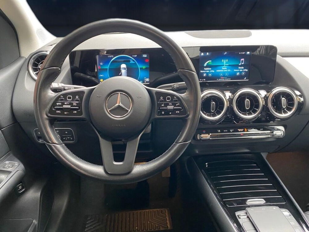 Mercedes-Benz Classe B usata a Torino (7)