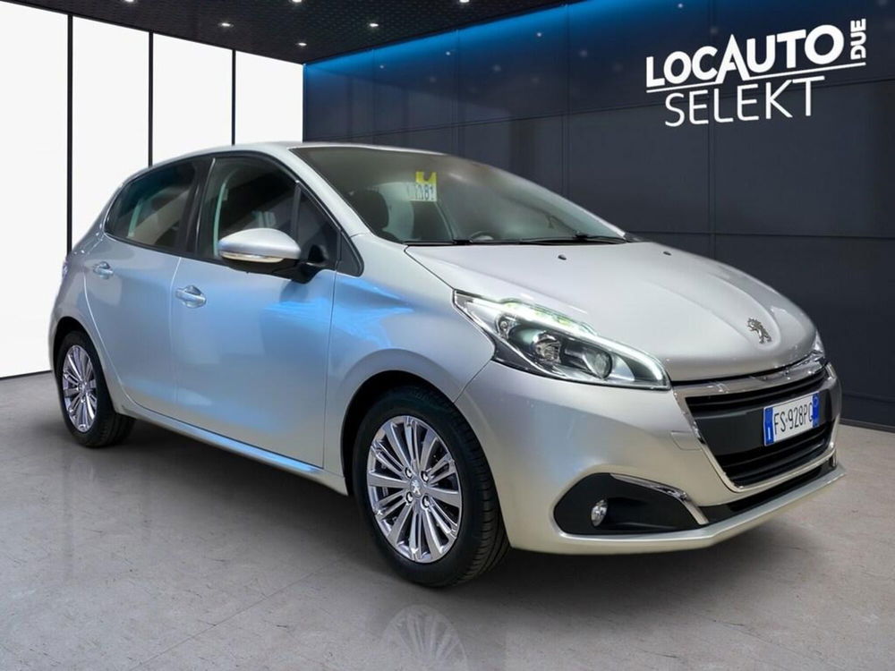 Peugeot 208 usata a Torino (2)