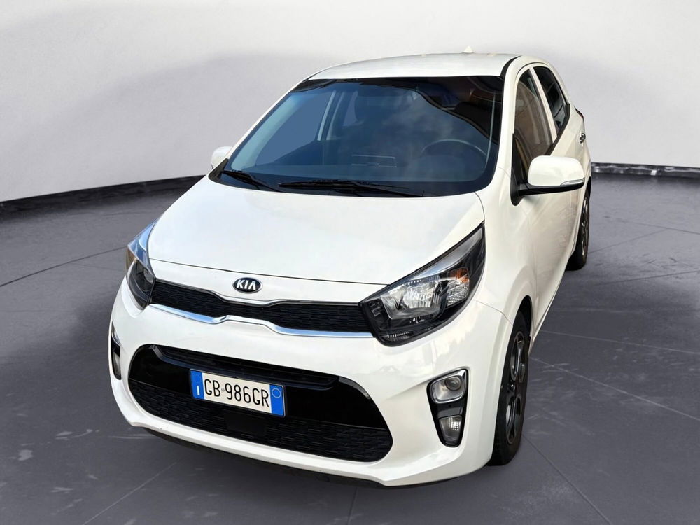 Kia Picanto usata a Torino (2)