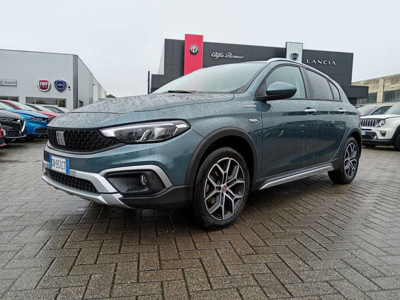 Fiat Tipo Tipo 1.0 5 porte Cross  del 2023 usata a Alessandria