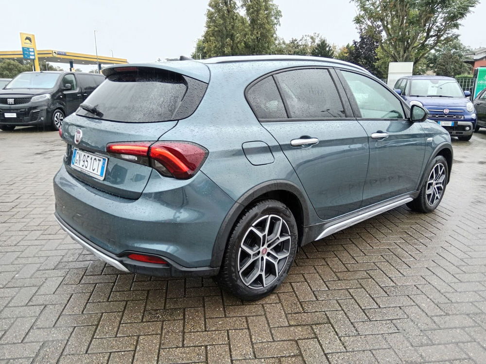 Fiat Tipo usata a Alessandria (5)