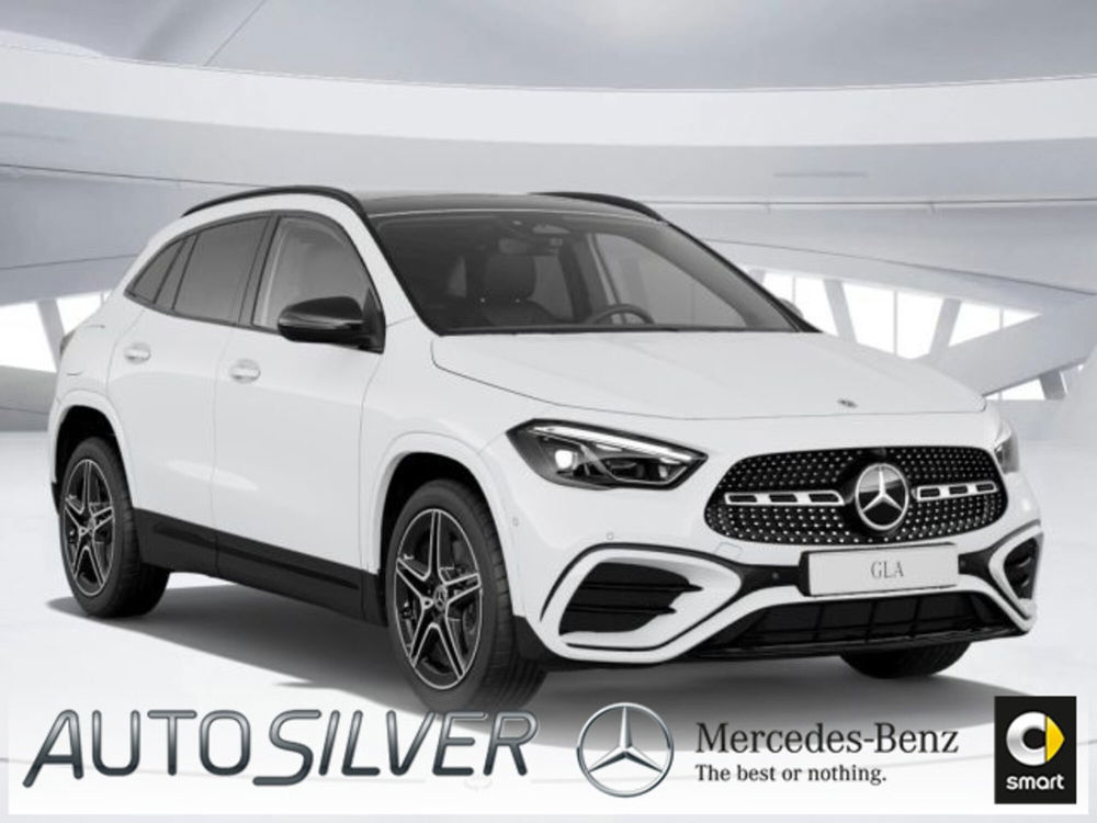 Mercedes-Benz GLA SUV nuova a Verona