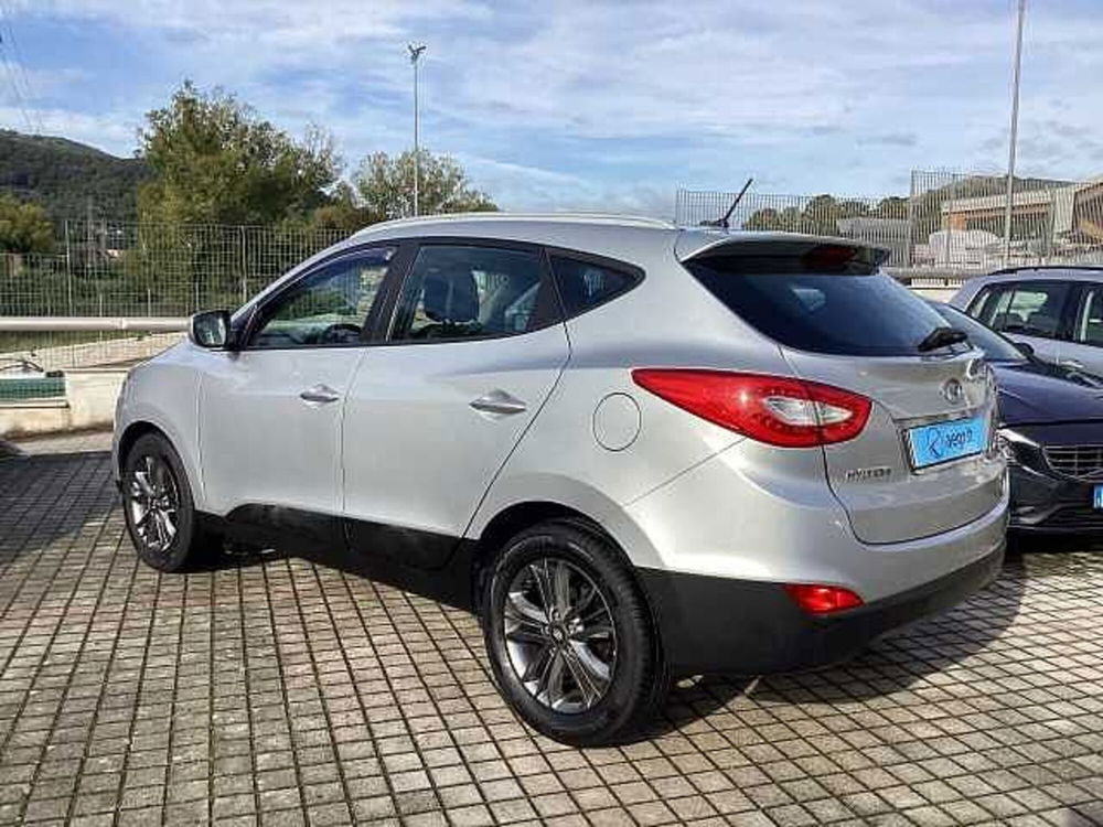 Hyundai ix35 usata a Roma (2)