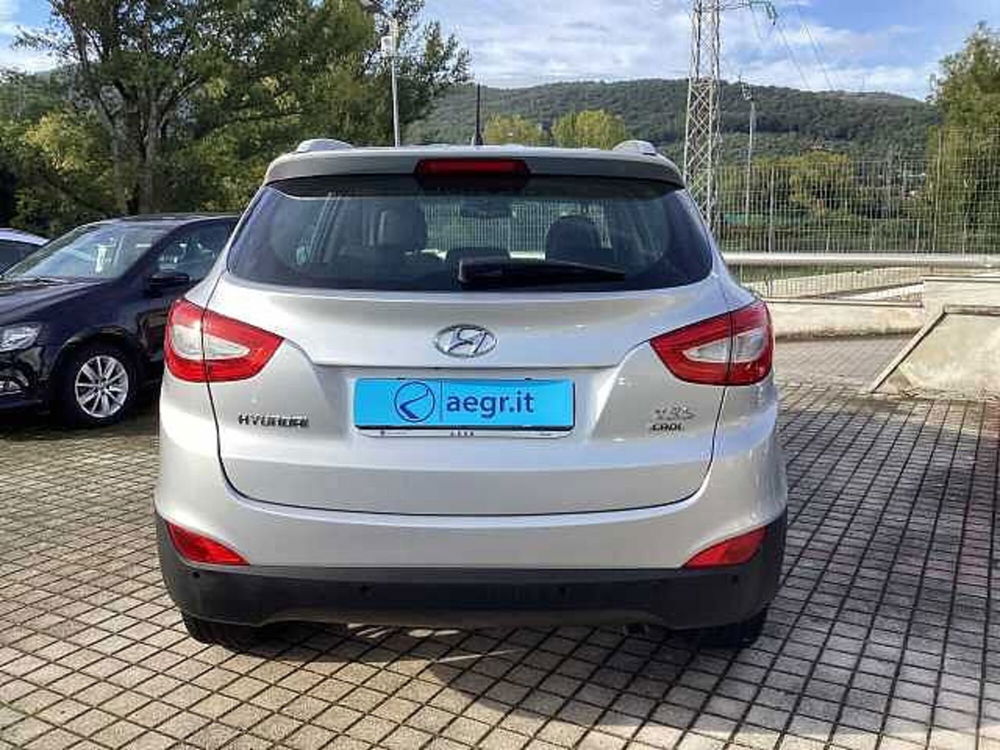 Hyundai ix35 usata a Roma (3)