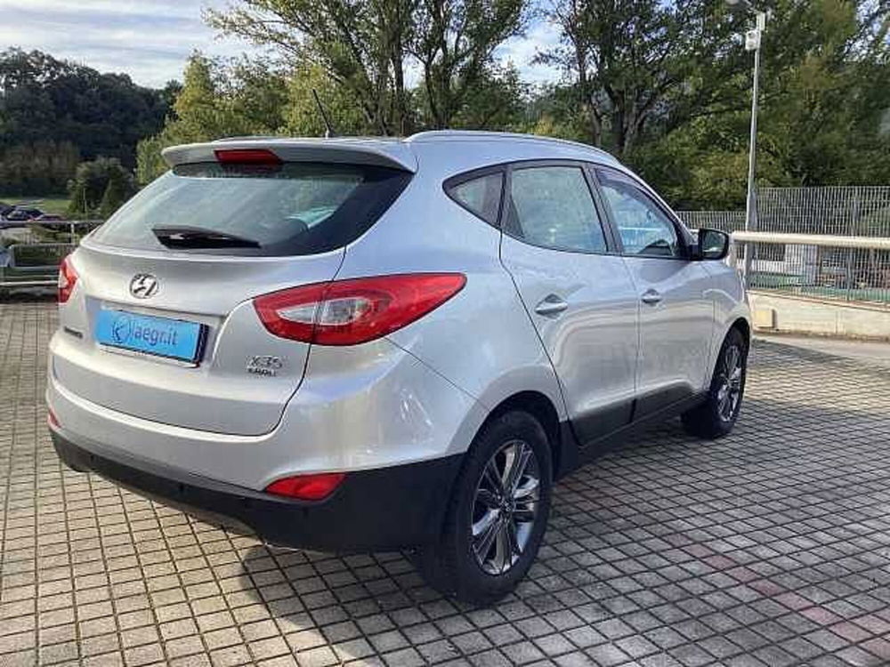 Hyundai ix35 usata a Roma (4)