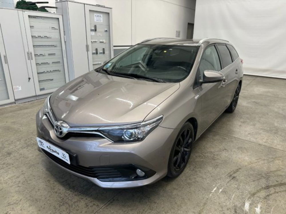 Toyota Auris Station Wagon usata a Cuneo