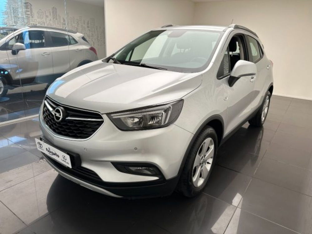 Opel Mokka usata a Cuneo