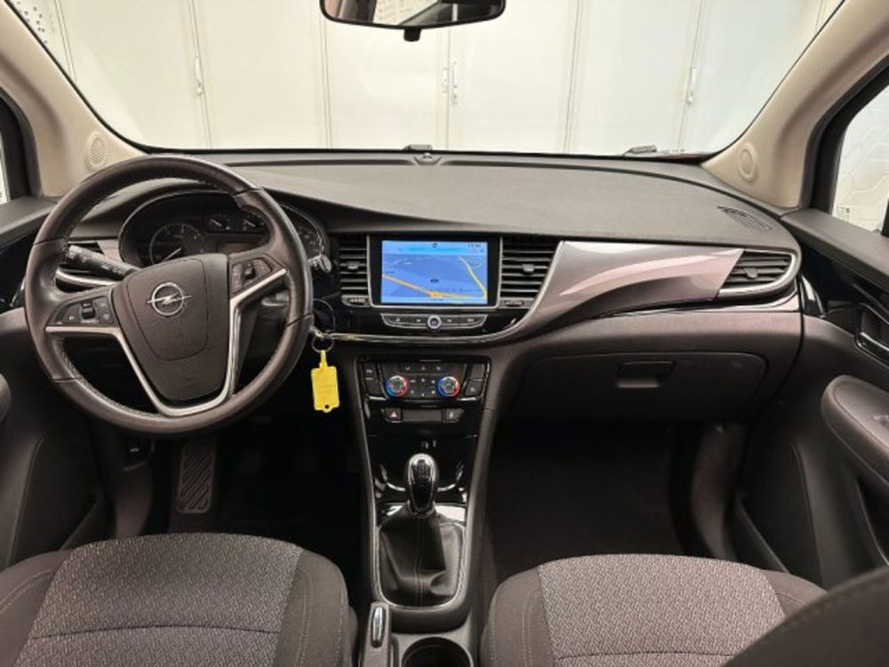 Opel Mokka usata a Cuneo (11)