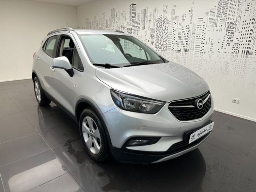 Opel Mokka usata a Cuneo (2)