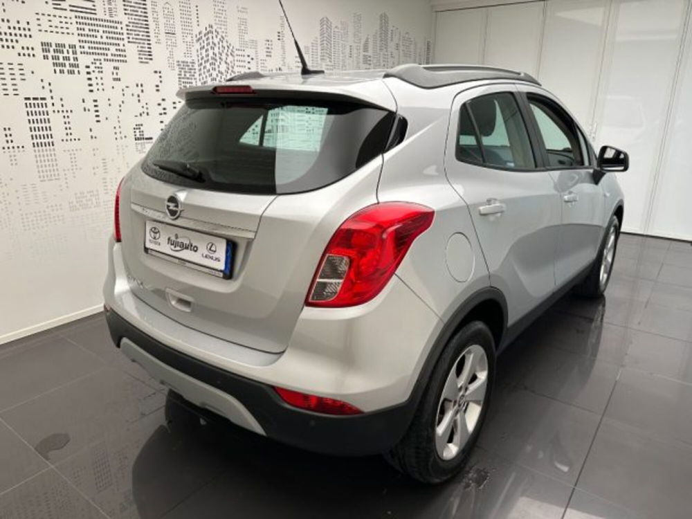 Opel Mokka usata a Cuneo (3)