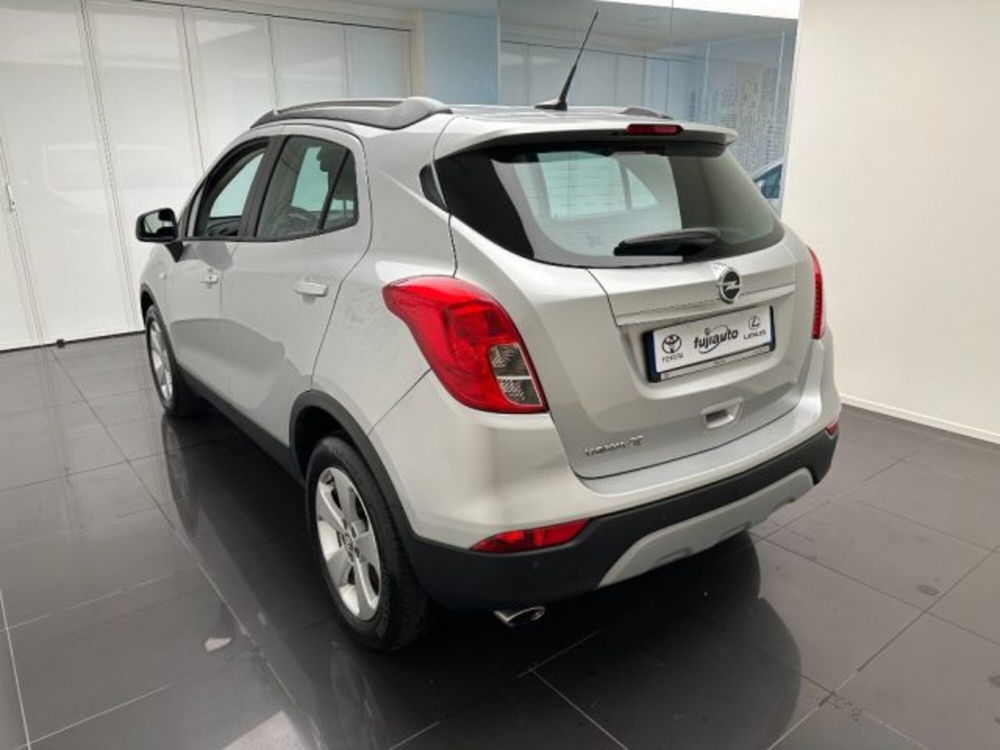 Opel Mokka usata a Cuneo (4)